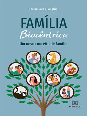 cover image of Família Biocêntrica